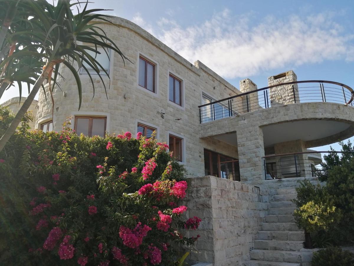 Castle On The Heads Hotel Knysna Exterior photo
