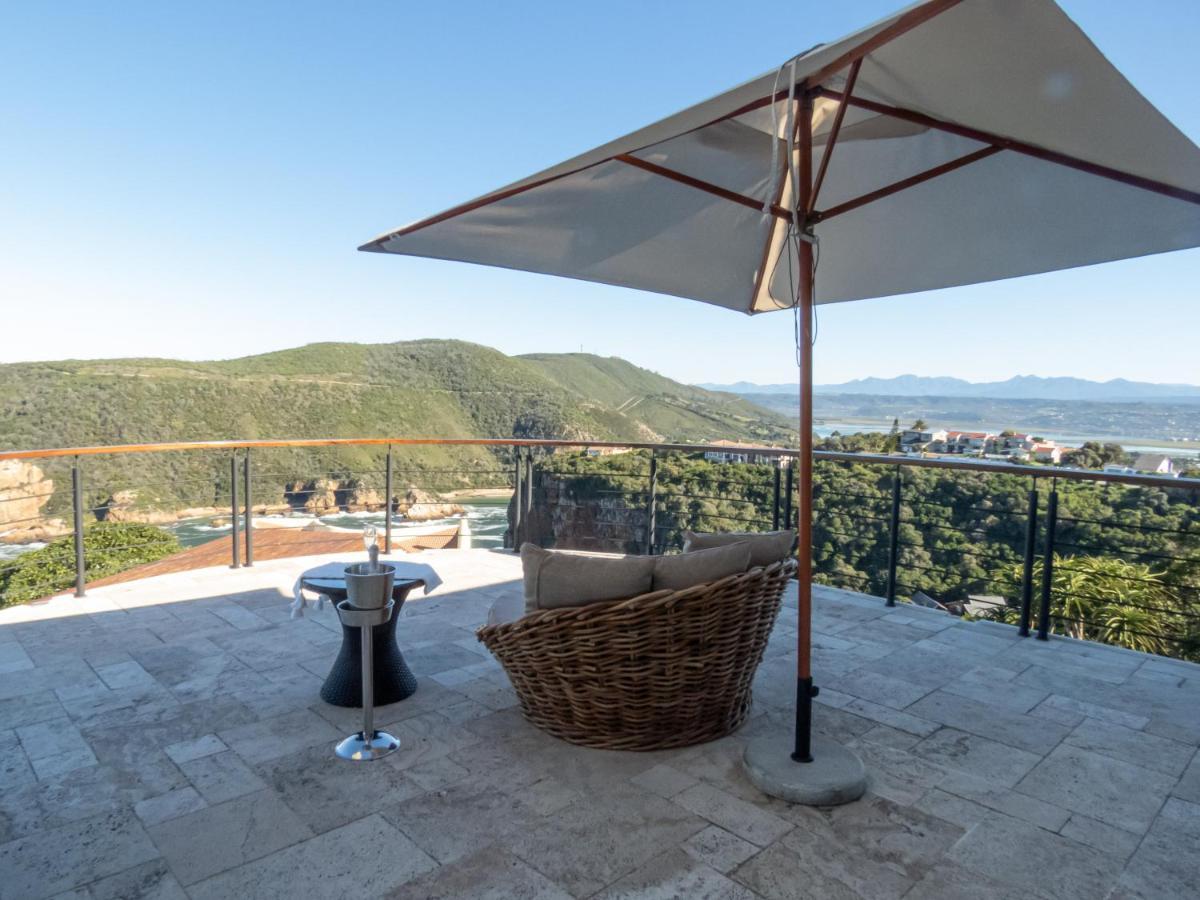 Castle On The Heads Hotel Knysna Exterior photo