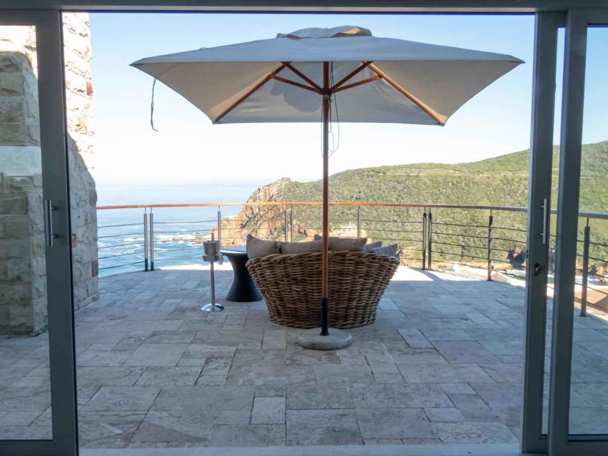 Castle On The Heads Hotel Knysna Exterior photo
