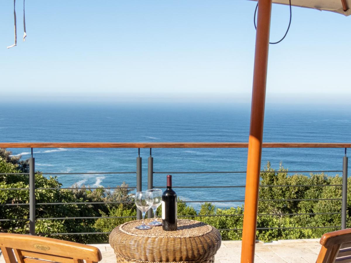 Castle On The Heads Hotel Knysna Exterior photo