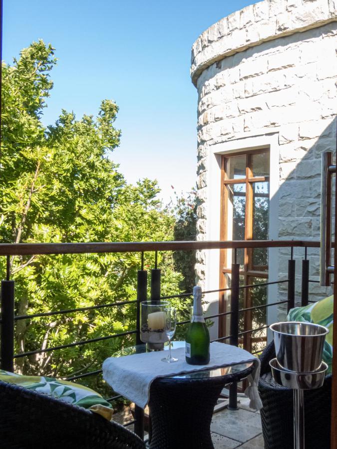 Castle On The Heads Hotel Knysna Exterior photo