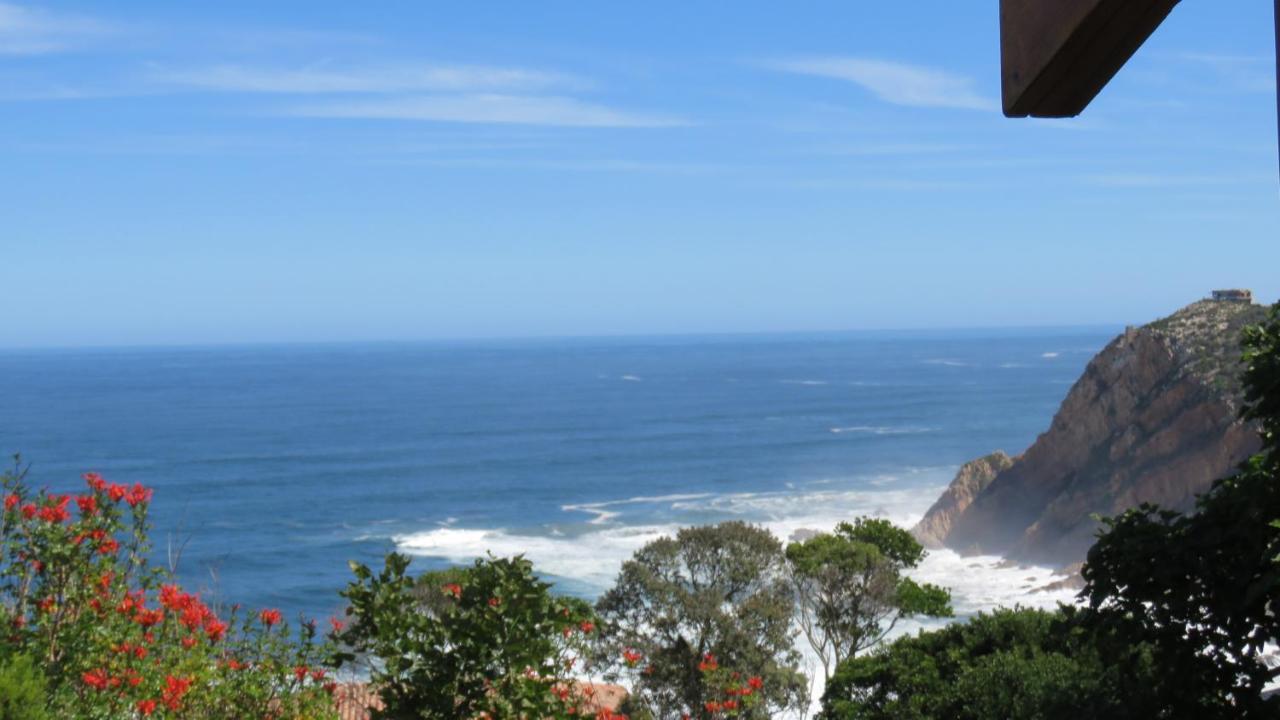 Castle On The Heads Hotel Knysna Exterior photo